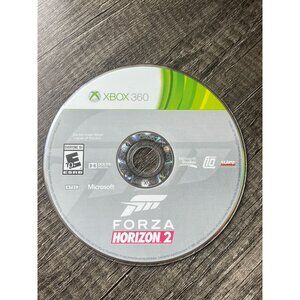 Forza Horizon 2 (Xbox 360, 2014) DISC ONLY